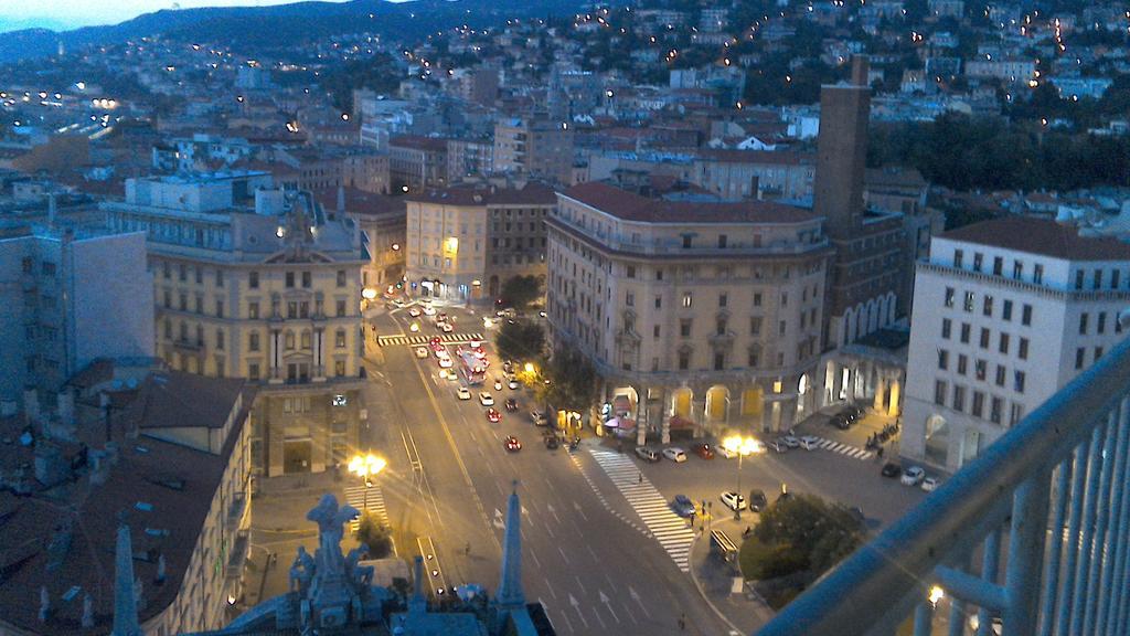 La Finestra Sul Mare Lejlighed Trieste Eksteriør billede